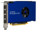Дискретная видеокарта AMD Radeon Pro WX 5100, 8 GB GDDR5, 256-bit / 4x DisplayPort купить