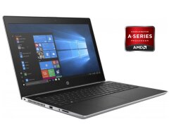 Ноутбук HP ProBook 455 G5 / 15.6" (1366x768) TN / AMD A9-9420 (2 ядра по 3.0 - 3.6 GHz) / 16 GB DDR4 / 240 GB SSD / AMD Radeon R5 Graphics / WebCam / Win 10 Pro