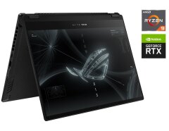 Ігровий ультрабук-трансформер Asus Rog Flow x13 GV301QE / 13.3" (1920x1080) IPS Touch / AMD Ryzen 9 5900HS (8 (16) ядер по 3.0 - 4.6 GHz) / 16 GB DDR4 / 1000 GB SSD / nVidia GeForce RTX 3050 Ti, 4 GB GDDR6, 128-bit / WebCam