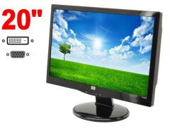 Монитор Б-класс HP S2031 / 20" (1600x900) TN / 1x DVI, 1x VGA