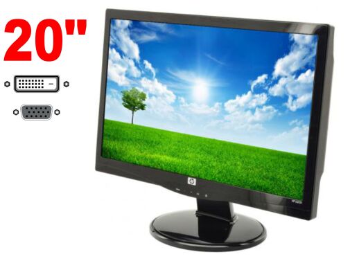 Монитор Б-класс HP S2031 / 20" (1600x900) TN / 1x DVI, 1x VGA Монитор Б-класс HP S2031 / 20" (1600x900) TN / 1x DVI, 1x VGA