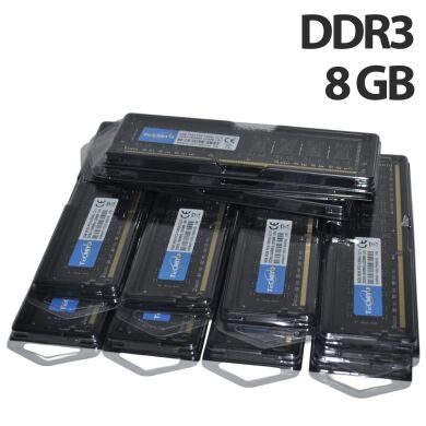 Новая оперативная память для ПК Tecmiyo / 8 GB / 2Rx8 / DDR3 / 1600 MHz