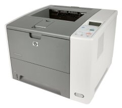 Принтер HP LaserJet Р3005DN / Лазерная монохромная печать / 1200x1200 dpi / A4 / 33 стр. мин / USB 2.0, Ethernet / Дуплекс