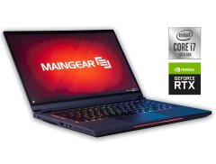 Игровой ноутбук Maingear Element MG-ELMT002-2070S / 17.3" (1920x1080) IPS / Intel Core i7-10875H (8 (16) ядер по 2.3 - 5.1 GHz) / 16 GB DDR4 / 512 GB SSD / nVidia GeForce RTX 2070 Super, 8 GB GDDR6, 256-bit / WebCam