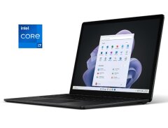 Ультрабук Microsoft Surface Laptop 5 / 13.5" (2256x1504) IPS Touch / Intel Core i7-1265U (10 (12) ядер по 3.6 - 4.8 GHz) / 16 GB DDR4 / 256 GB SSD NVMe / Intel Iris Xe Graphics / WebCam
