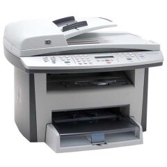 МФУ HP LaserJet 3055 / Лазерная монохромная печать / 1200x1200 dpi / A4 / 18 стр/мин / Ethernet, USB 2.0