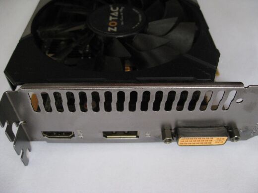 Дискретная видеокарта GeForce ZOTAC GTX 960, 2GB GDDR5, 128-bit