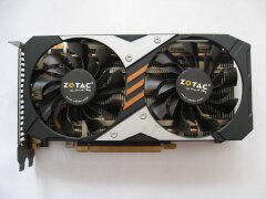 Дискретная видеокарта GeForce ZOTAC GTX 960, 2GB GDDR5, 128-bit