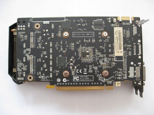 Дискретная видеокарта GeForce ZOTAC GTX 960, 2GB GDDR5, 128-bit