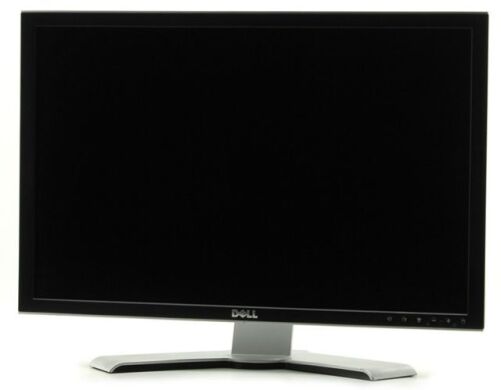 Монитор Dell UltraSharp 2407WFP / 24" (1920x1200) TN / USB-Hub, VGA, DVI Монитор Dell UltraSharp 2407WFP / 24" (1920x1200) TN / USB-Hub, VGA, DVI