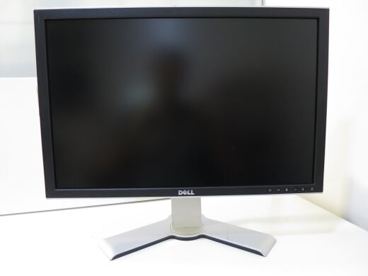 Монитор Dell UltraSharp 2407WFP / 24" (1920x1200) TN / USB-Hub, VGA, DVI Монитор Dell UltraSharp 2407WFP / 24" (1920x1200) TN / USB-Hub, VGA, DVI