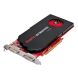 Дискретная видеокарта AMD FirePro V5800, 1 GB GDDR5, 128-bit купить