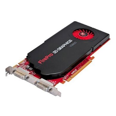 Дискретная видеокарта AMD FirePro V5800, 1 GB GDDR5, 128-bit