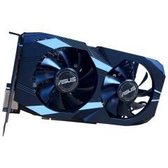 Дискретна відеокарта nVidia GeForce GTX 1650, 4 GB GDDR5, 128-bit / DVI, HDMI, DisplayPort