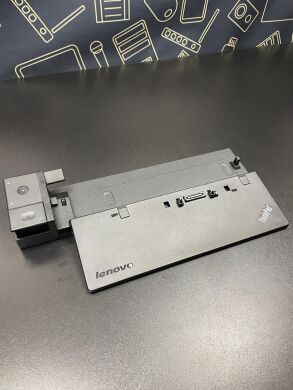 Док-станция Lenovo ThinkPad Ultra Docking Station 40a1