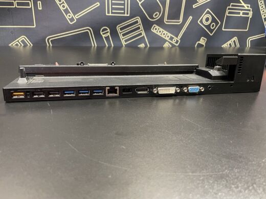 Док-станция Lenovo ThinkPad Ultra Docking Station 40a1