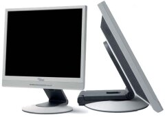 Монитор Fujitsu P19-2 / 19" / 1280&times;1024 / встроенные колонки