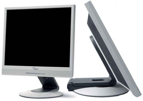Монитор Fujitsu P19-2 / 19" / 1280&times;1024 / встроенные колонки