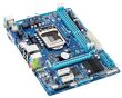Материнская плата Gigabyte GA-H61M-DS2 (rev. 1.2) / Socket LGA1155