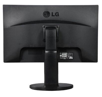 Монітор LG 23MB35PM-B / 23" (1920x1080) IPS / DVI, DisplayPort