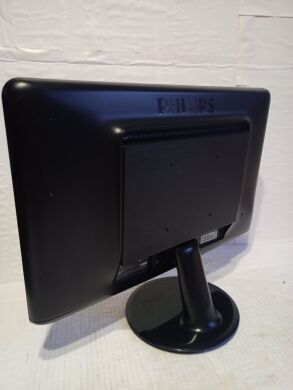 Монітор Philips E-line 202EL2SB / 20" (1600x900) TN / VGA, DVI / VESA 100x100
