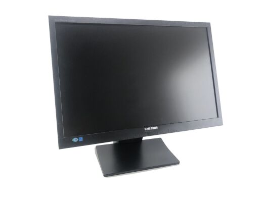 Монитор Samsung S22E/C450BW / 22" (1680x1050) TN / VGA, DVI / VESA 100x100 + Кабель питания Монитор Samsung S22E/C450BW / 22" (1680x1050) TN / VGA, DVI / VESA 100x100 + Кабель питания