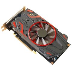 Новая дискретная видеокарта NoName GeForce GTX 550 Ti, 4 GB GDDR5, 128-bit / VGA, DVI, HDMI