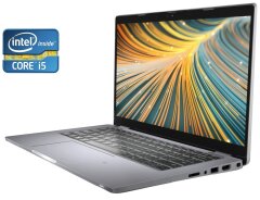Ультрабук Dell Latitude 5320 / 13.3" (1920x1080) IPS Touch / Intel Core i5-1145G7 (4 (8) ядра по 2.6 - 4.4 GHz) / 16 GB DDR4 / 480 GB SSD / Intel Iris Xe Graphics / WebCam