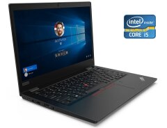 Ультрабук Lenovo ThinkPad L13 Gen 2 / 13.3" (1920x1080) IPS / Intel Core i5-1135G7 (4 (8) ядра по 2.4 - 4.2 GHz) / 16 GB DDR4 / 512 GB SSD / Intel Iris X Graphics / WebCam / Win 11 Pro