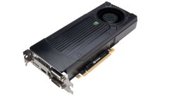 Дискретная видеокарта nVidia GeForce GTX 760, 2 GB GDDR5, 256-bit / 1x HDMI, 1x DisplayPort, 2x DVI 