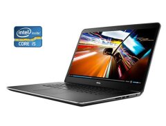 Ноутбук Б-клас Dell XPS 15 9530 / 15.6" (1920x1080) IPS Touch / Intel Core i5-4200H (2 (4) ядра по 2.8 - 3.4 GHz) / 8 GB DDR3 / 500 GB SSD / Intel HD Graphics 4600 / WebCam / Win 10 Pro
