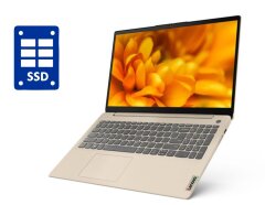 Ноутбук Lenovo IdeaPad 3 15IIL05 / 15.6" (1366x768) TN / Intel Core i3-1005G1 (2 (4) ядра по 1.2 - 3.4 GHz) / 8 GB DDR4 / 240 GB SSD / Intel UHD Graphics / WebCam / Win 10 Home