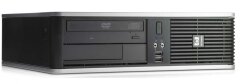 Системный блок HP 7900 sff / Intel Core 2 Duo E8400 (2 ядра по 3.0GHz) / 4 GB RAM / 160 GB HDD