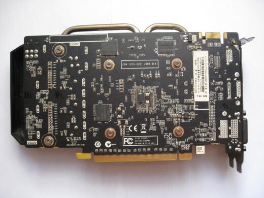 Дискретная видеокарта GeForce ZOTAC GTX 960, 4GB GDDR5, 128-bit