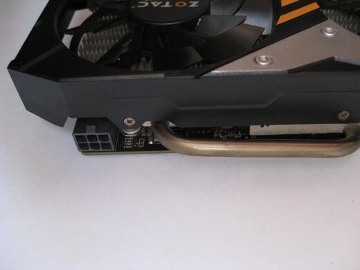 Дискретная видеокарта GeForce ZOTAC GTX 960, 4GB GDDR5, 128-bit