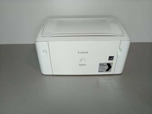 Canon LBP 3010 / лазерная монохромная печать / А4 / 600x600 dpi / 14 стр.-мин.