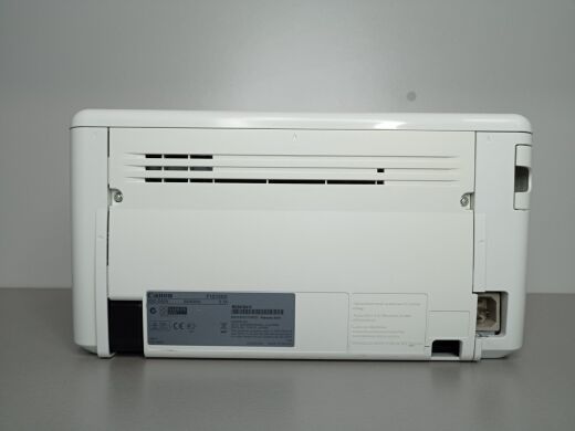 Canon LBP 3010 / лазерная монохромная печать / А4 / 600x600 dpi / 14 стр.-мин.