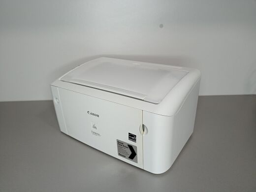 Canon LBP 3010 / лазерная монохромная печать / А4 / 600x600 dpi / 14 стр.-мин.