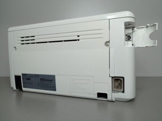 Canon LBP 3010 / лазерная монохромная печать / А4 / 600x600 dpi / 14 стр.-мин.