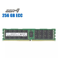 Комплект: Серверная оперативная память Samsung / 256 GB (4x64 GB) / 2Rx4 PC4-2933Y / DDR4 ECC / 2933 MHz