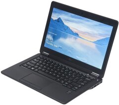 Нетбук Dell Latitude E7250 / 12.5" (1366x768) / Intel Core i5-5200U (2(4) ядра по 2.2 - 2.7 GHz) / 4 GB DDR3 / 120 GB SSD 