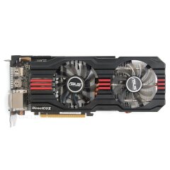 Дискретна відеокарта AMD Radeon HD 7850, 2 GB GDDR5, 256-bit / HDMI, DVI, DisplayPort 