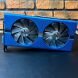 Дискретная видеокарта AMD Radeon RX 580, 8 GB GDDR5, 256-bit / DVI, DisplayPort, HDMI купить