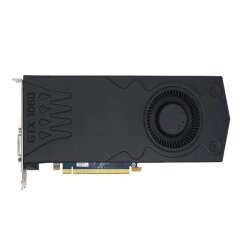Дискретна відеокарта nVidia GeForce GTX 1060, 6 GB GDDR5, 192-bit / DVI, HDMI, DisplayPort / (Dell PN 02FNM3)