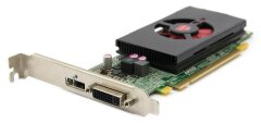 Дискретная видеокарта AMD Radeon HD 8490, 1 GB DDR3, 64-bit, GDDR3 / DVI, DisplayPort