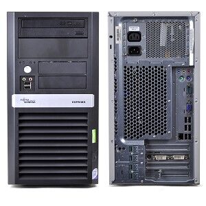 Fujitsu Esprimo p5925 / Intel Core 2 Duo E8600 (2 ядра по 3.3GHz) / 4GB DDR2 / 80GB HDD Fujitsu Esprimo p5925 / Intel Core 2 Duo E8600 (2 ядра по 3.3GHz) / 4GB DDR2 / 80GB HDD