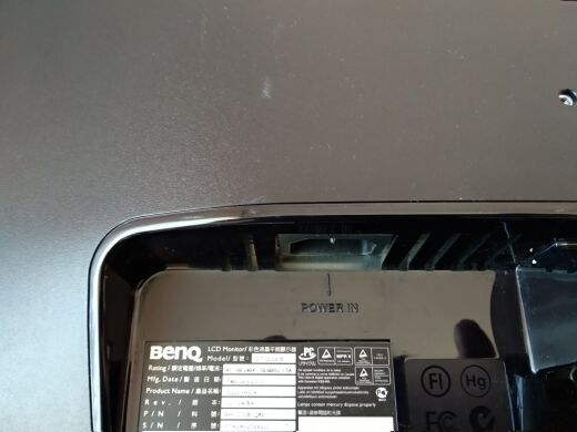Монитор Benq G2220HDA / 21.5" (1920x1080) TN / 1x VGA
