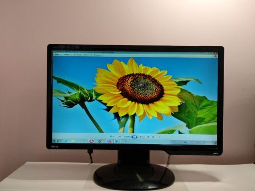Монитор Benq G2220HDA / 21.5" (1920x1080) TN / 1x VGA