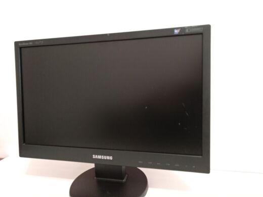 Монитор Б-класс Samsung 943SN / 18.5" (1366x768) TN / VGA Монитор Б-класс Samsung 943SN / 18.5" (1366x768) TN / VGA
