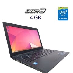 Ноутбук Б-класс Asus X553MA / 15.6" (1366x768) TN / Intel Celeron N2840 (2 ядра по 2.16 - 2.58 GHz) / 4 GB DDR3 / 320 GB HDD / WebCam / HDMI / USB 3.0